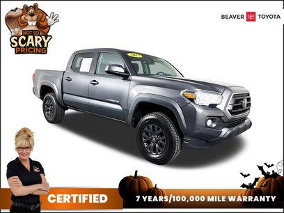 Used 2023 Toyota Tacoma SR5