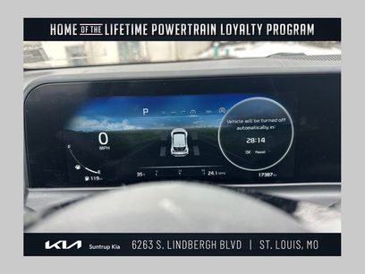 Used 2024 Kia Seltos EX