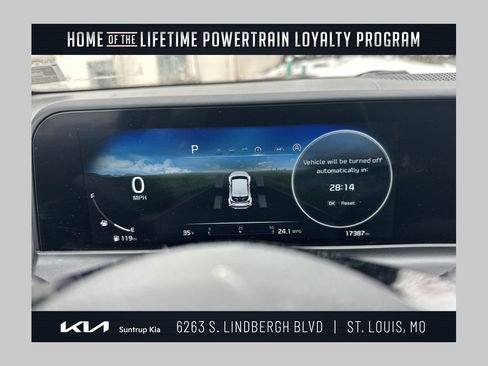 Used 2024 Kia Seltos EX image 1