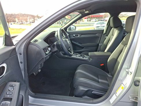 Certified 2024 Honda Civic Sport image 13