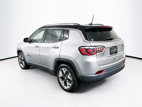Used 2019 Jeep Compass Limited FWD image 5