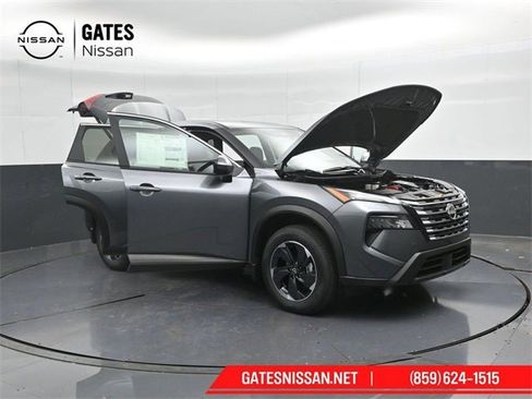 New 2026 Nissan Rogue SV w/ Cold Weather Package image 51