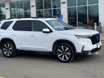 Certified 2025 Honda Pilot Touring