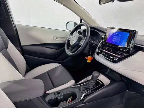 New 2026 Toyota Corolla LE FWD image 33