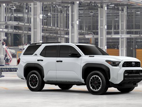 New 2026 Toyota 4Runner TRD Off-Road Premium AWD/4WD image 14