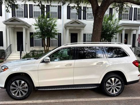Used 2018 Mercedes-Benz GLS 450 4MATIC image 4
