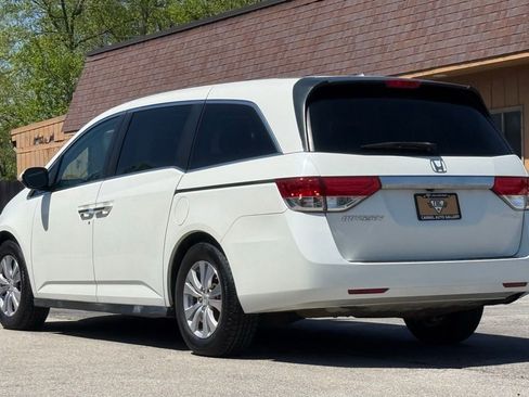 Used 2016 Honda Odyssey EX-L image 3