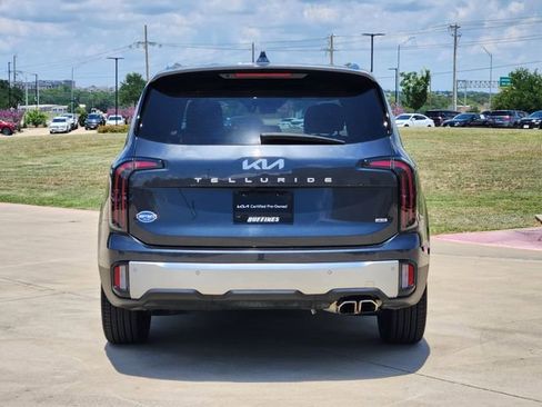 Certified 2023 Kia Telluride SX Prestige AWD/4WD image 6