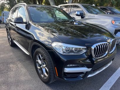 Used 2020 BMW X3 sDrive30i w/ Premium Package