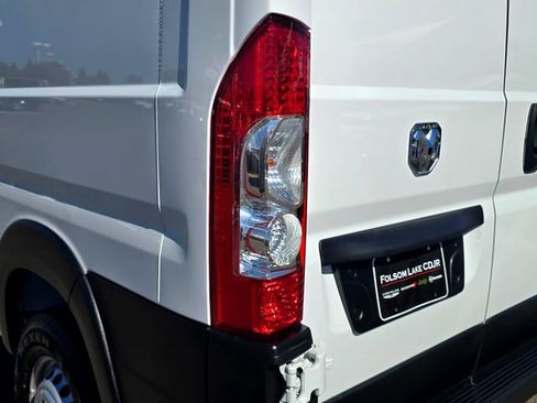 Used 2024 RAM ProMaster 2500 w/ Safety Group FWD image 24