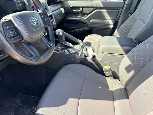 New 2025 Toyota Tacoma SR w/ SR Upgrade Package AWD/4WD image 17