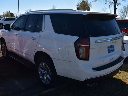 Used 2021 Chevrolet Tahoe Premier image 5