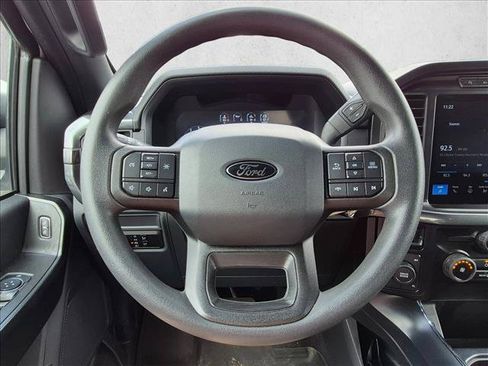 Used 2024 Ford F150 STX w/ STX Black Appearance Package AWD/4WD image 9