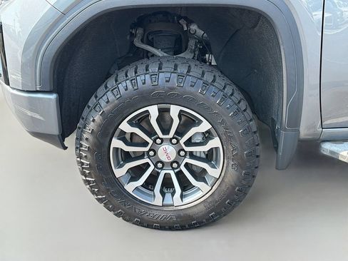 Used 2021 GMC Sierra 1500 AT4 w/ AT4 Preferred Package AWD/4WD image 35