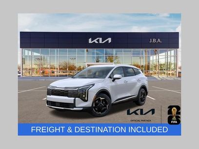 New 2026 Kia Sportage EX