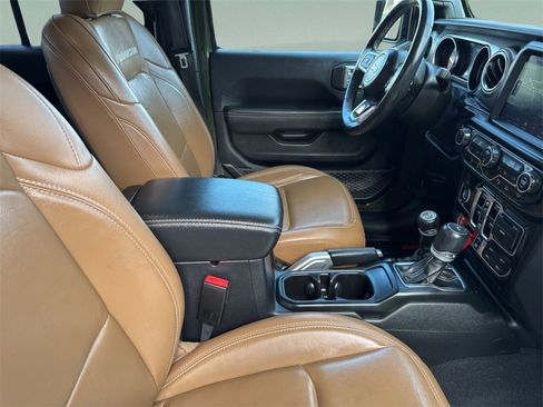 Used 2021 Jeep Gladiator Rubicon image 37