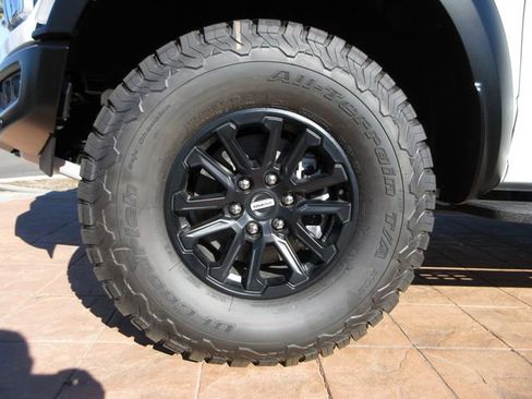 New 2025 Ford F150 Raptor image 8