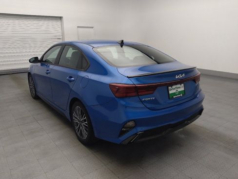 Used 2023 Kia Forte GT-Line FWD image 5