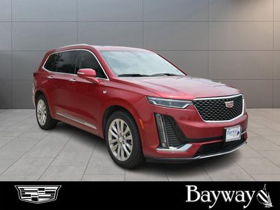 New 2025 Cadillac XT6 Premium Luxury w/ Technology Package