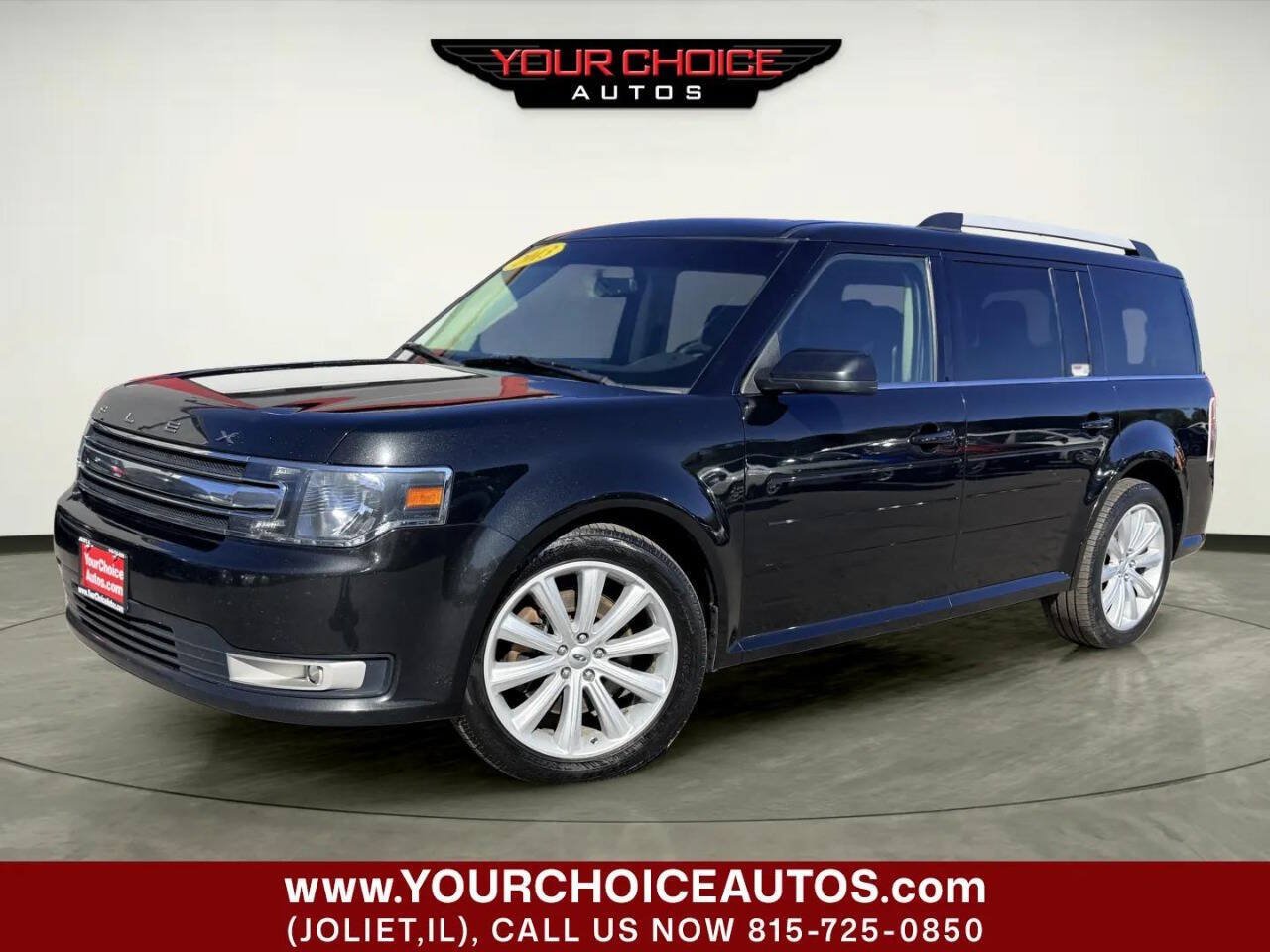 Used 2013 Ford Flex SEL FWD image 1