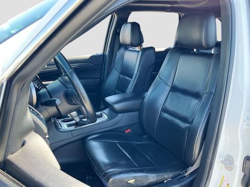 Certified 2019 Jeep Grand Cherokee Limited w/ Luxury Group II AWD/4WD image 21