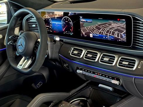 New 2026 Mercedes-Benz GLE 63 AMG S image 33