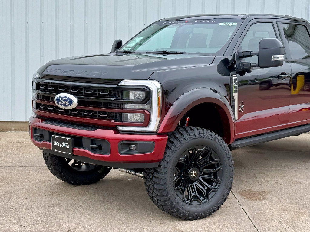 New 2026 Ford F350 Lariat AWD/4WD image 2