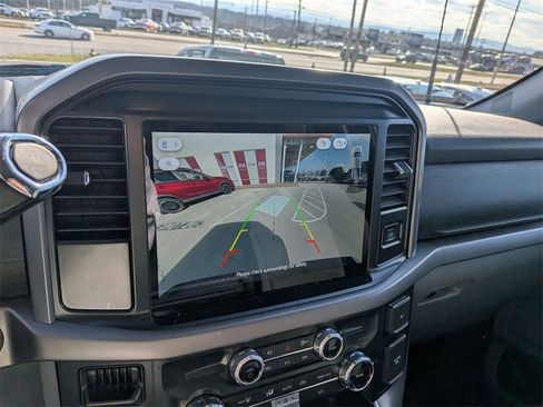 Used 2025 Ford F150 XLT w/ Equipment Group 301A Standard image 18