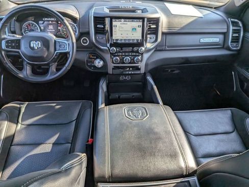 Certified 2024 RAM 1500 Laramie AWD/4WD image 15