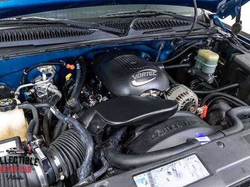 Used 2002 Chevrolet Silverado 1500 2WD Regular Cab image 62