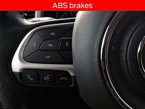 Used 2021 Jeep Renegade Latitude w/ Convenience Group image 20