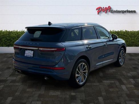 Used 2024 Lincoln Corsair Grand Touring w/ Equipment Group 301A image 8