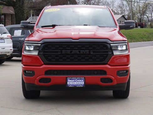 Used 2023 RAM 1500 Big Horn AWD/4WD image 8