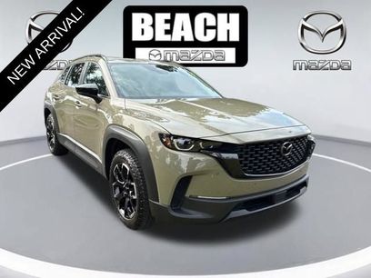 Certified 2026 MAZDA CX-50 Meridian Edition w/ Weather Package