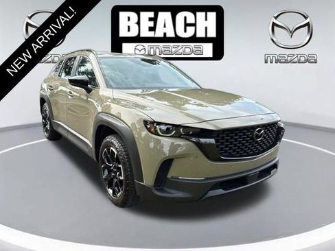 Certified 2026 MAZDA CX-50 Meridian Edition w/ Weather Package AWD/4WD image 1