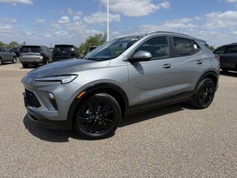 New 2026 Buick Encore GX Sport Touring FWD image 2
