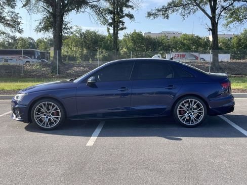 Certified 2023 Audi S4 Premium Plus w/ Premium Plus Package AWD/4WD image 4