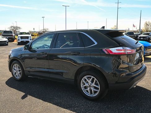 Used 2024 Ford Edge SEL w/ Convenience Package AWD/4WD image 7