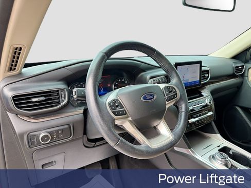 Used 2022 Ford Explorer Limited w/ Equipment Group 301A RWD image 14