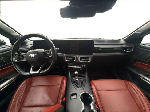 Used 2024 Ford Mustang GT Premium w/ Mustang Nite Pony Package RWD image 30