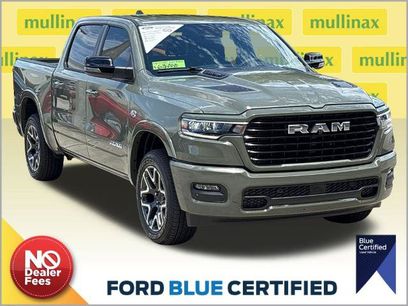 Used 2026 RAM 1500 Laramie w/ Sport Appearance Package