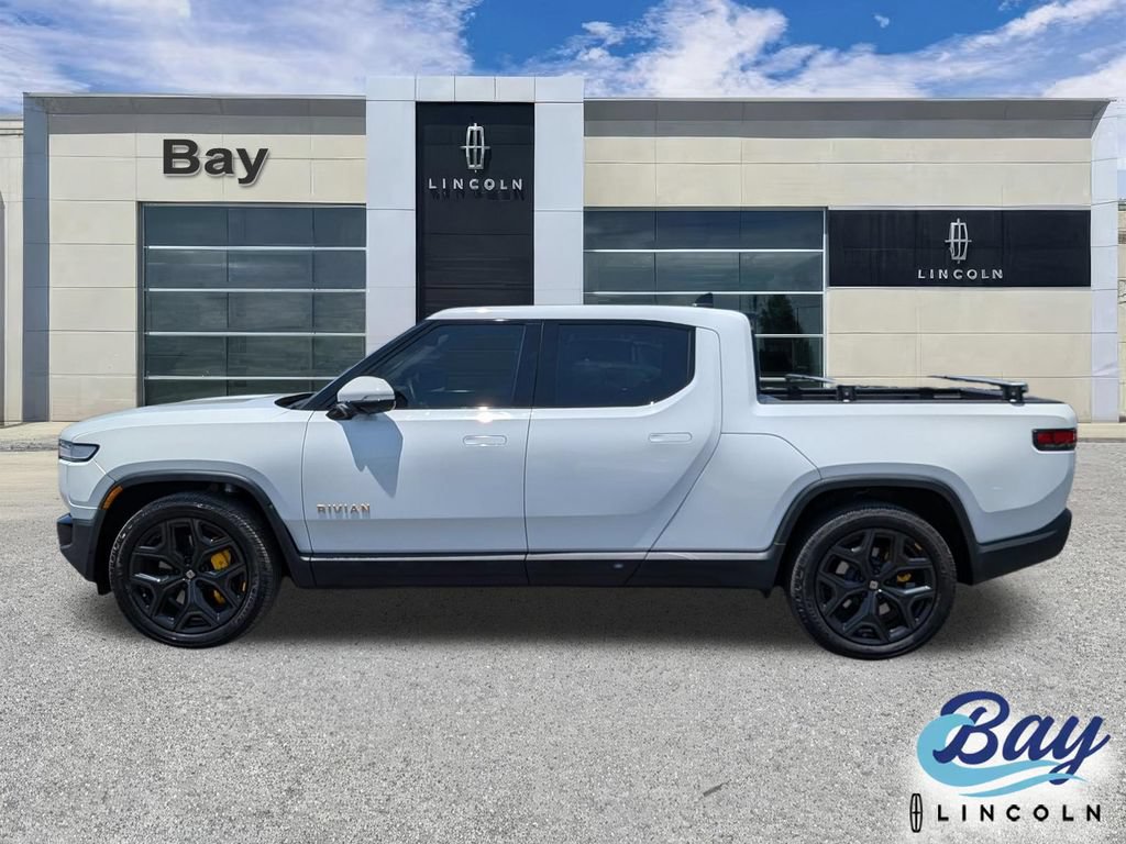 Used 2023 Rivian R1T Adventure Quad AWD/4WD image 11