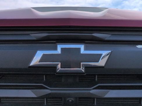 New 2026 Chevrolet Colorado Trail Boss AWD/4WD image 29