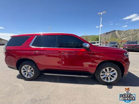 Used 2023 Chevrolet Tahoe Premier w/ Premium Package 2 AWD/4WD image 11