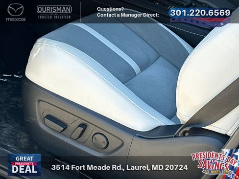 New 2026 MAZDA CX-30 2.5 Turbo w/ Premium Package image 7