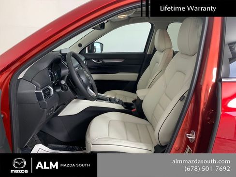 New 2025 MAZDA CX-5 AWD 2.5 S w/ Premium Plus Pkg image 8