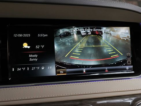 Used 2015 Mercedes-Benz S 550 Sedan image 22