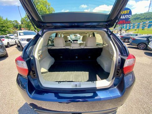 Used 2016 Subaru Impreza 2.0i Sport Premium AWD/4WD image 14
