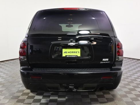Used 2007 Chevrolet TrailBlazer SS image 5