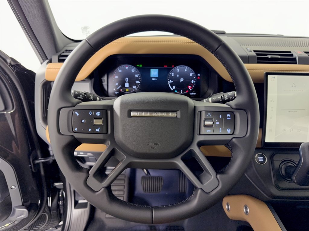 New 2026 Land Rover Defender 110 S AWD/4WD image 10